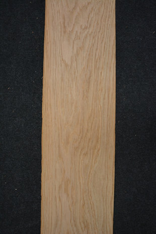 Europees eiken fineer 230 x 18 cm | 0,414m²