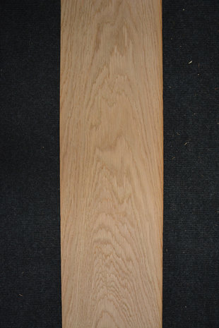 Europees eiken fineer 230 x 18 cm | 0,414m²