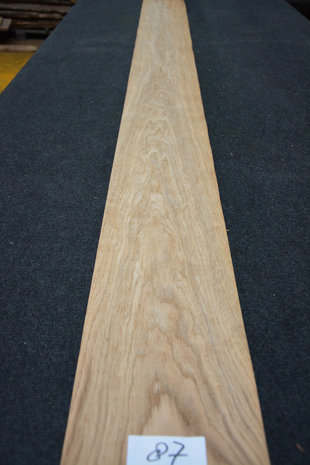Europees eiken fineer 230 x 19-20 cm | 0,449m²