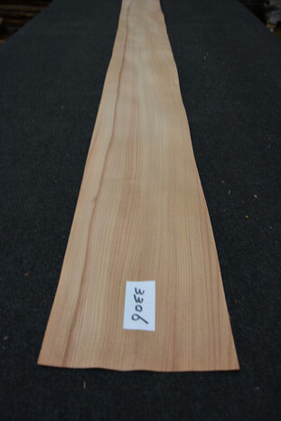 Iepen fineer 280 x 20 cm | 0.6mm| 0,560m2
