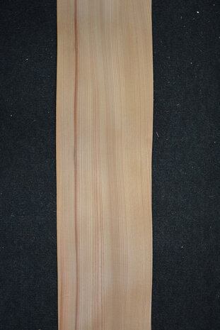 Iepen fineer 280 x 20 cm | 0.6mm| 0,560m2
