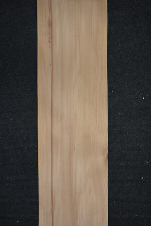Iepen fineer 280 x 20 cm | 0.6mm| 0,560m2
