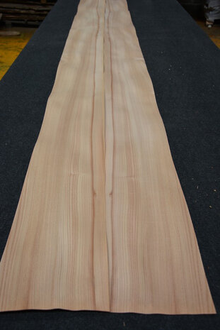 Iepen fineer 280 x 20 cm | 0.6mm| 0,560m2