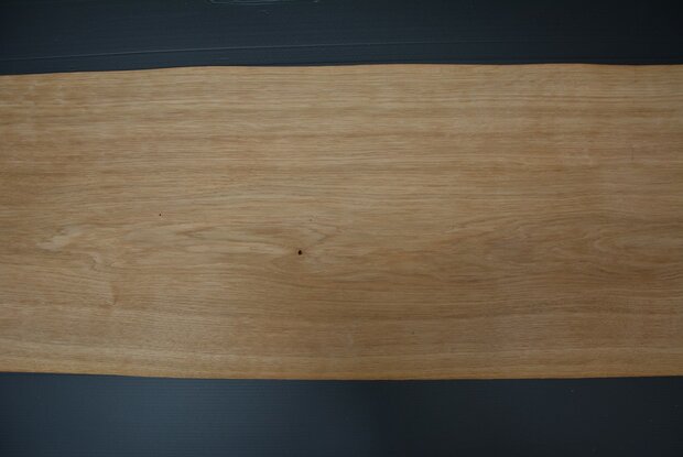 Europees eiken fineer 200 x 33-31 cm | 0.6mm | 0,64m²