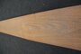 Bruinhart fineer 325 x 23-25 cm | 0.6mm | 0,780m²