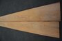 Bruinhart fineer 325 x 23-25 cm | 0.6mm | 0,780m²