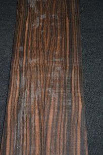 Coromandel fineer 182 x 8-11 cm | 0.6mm | 0,1729m² Coromandel fineer 182 x 8-11 cm | 0.6mm | 0,1729m²