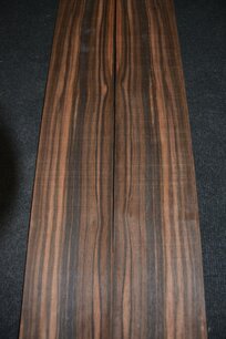 Coromandel fineer 190 x 12 cm | 0.6mm | 0,228m² Coromandel fineer 190 x 12 cm | 0.6mm | 0,228m²