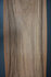 Frans noten fineer 260 x 46 cm | 0.6mm | 1,196m²_