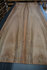 Frans noten fineer 260 x 46 cm | 0.6mm | 1,196m²_