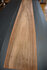Frans noten fineer 260 x 36 cm | 0.6mm | 0,936m2_